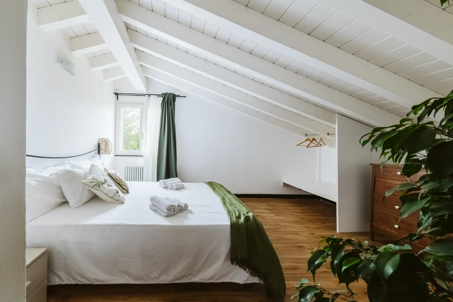 Junior Suite Casa Rucola