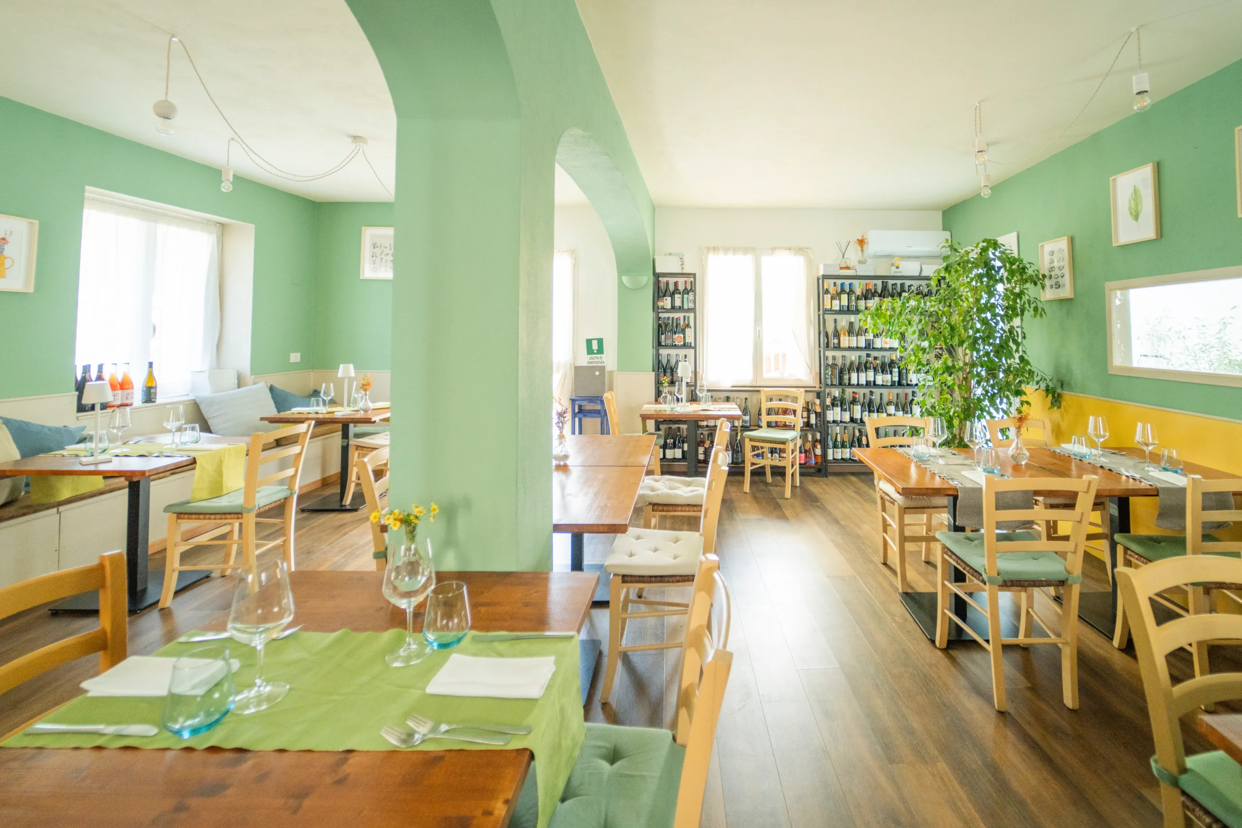 Ristorante Agricuoco