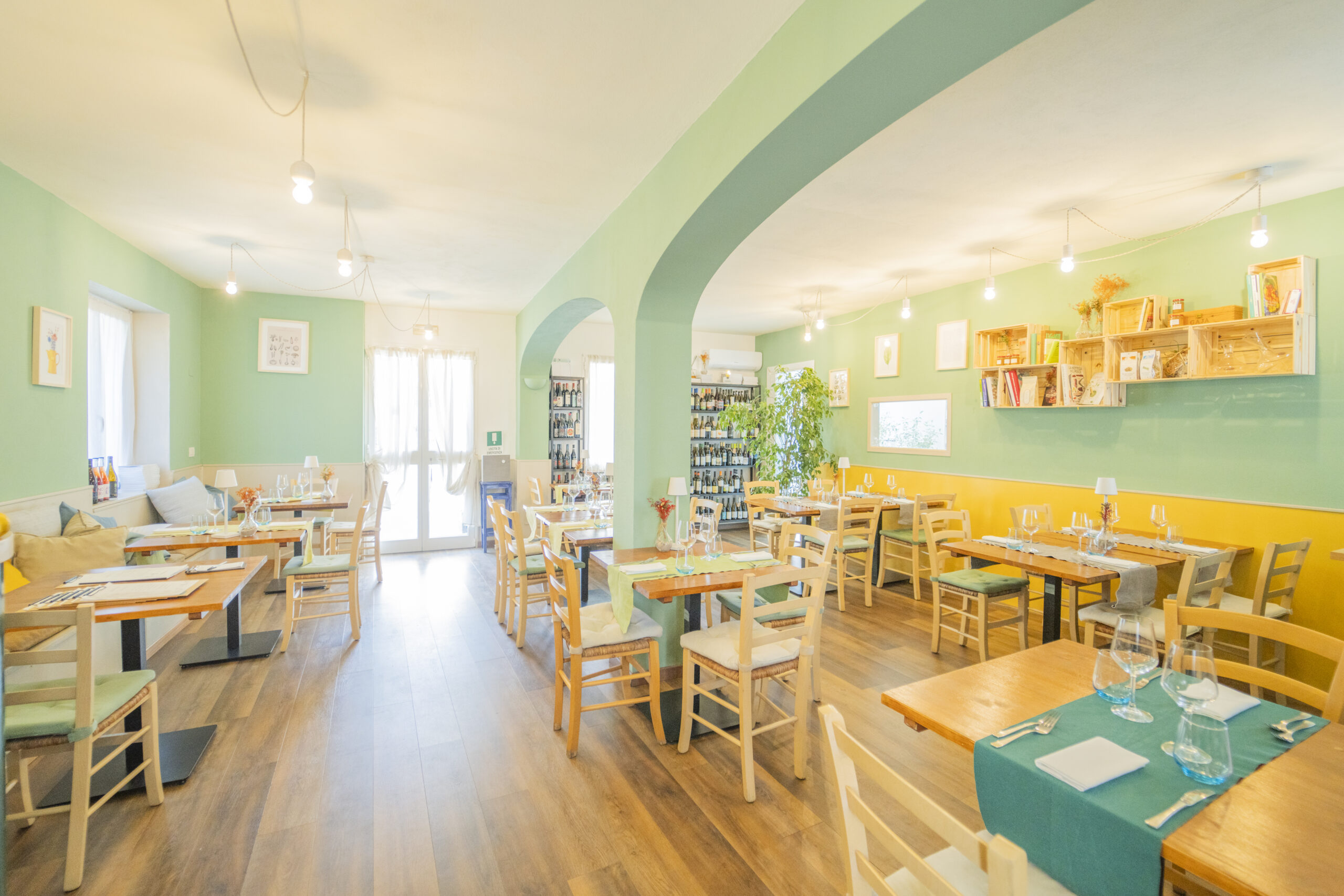 Ristorante Agricuoco